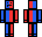 tapl blue and red