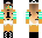 teal tomboy re edit