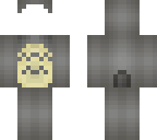 totoro onesie base