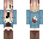 traced skin- read desc