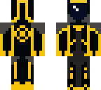 tron orange
