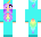 turquoise unicorn 