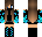 water element girl