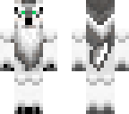 white wolf