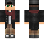 winter skin