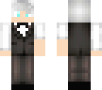 wolf ghoul waiter