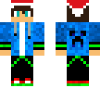 xmas boy