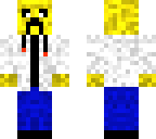 yellow creeper