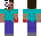 zombie hacker steve