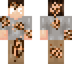 zombie skine