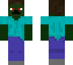 zombie steve