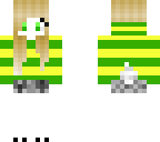 asriel hoodie girl