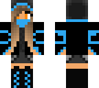 assassin girl