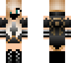 assassin girl