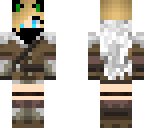 assassin girl