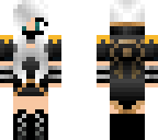 assassin girl hair redo
