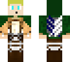 attack on titan guy