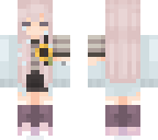 bangs and eyes edit