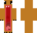 big mouth