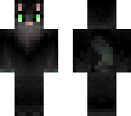 black cat