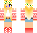 blond fix