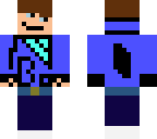 blue  boy