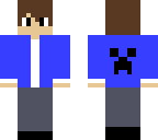 blue boy