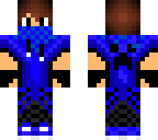 blue gangster