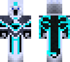 blue knight