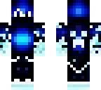 blue warrior