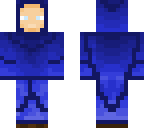 blue wizard