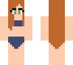 burnet's bikini