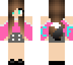 cf teen girl
