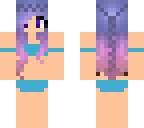 chica lista para la playa
