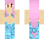 chubby mermaid