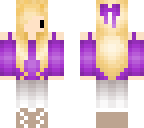 cold shoulder-purple