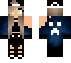 creeper girl