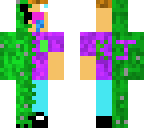 creeper x guy