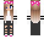 cute girl whith bandana