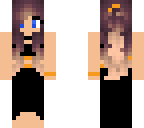 cute wolf girl