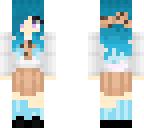 cyan cookie