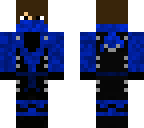 danyals skin blue