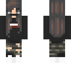 dark girl