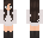 edit of christmas girl