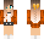edited fall girl