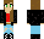 edited girl