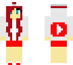 edited youtube girl