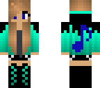 emo music girl edit