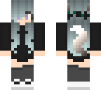 emo wolf edit