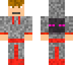enderman jacket kid